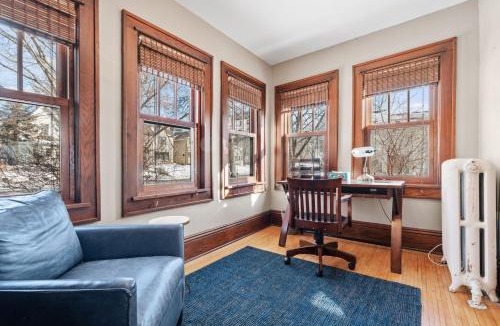 Edina House | Fulton Lodge