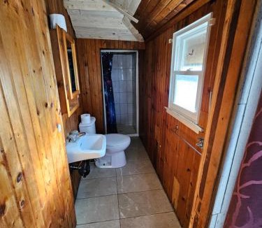 Lindsay House | Fun Place with a Sandy Beach for Swimming, Boating & Fishing, Featuring 1 House and 3 Cabins