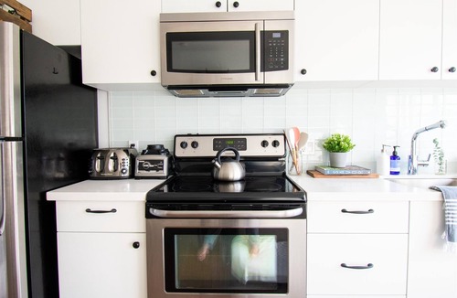 Squamish Condo | Funky loft style condo downtown Squamish