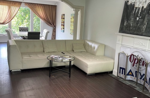 Newtonbrook House | Furnished room available with a shared bathroom and kitchen.(Northyork location)