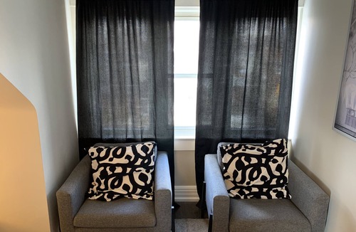 Upper Beaches Apartment | Furnished Roomy Bachelor Apartment
