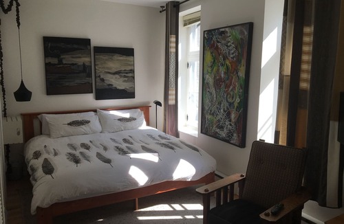 Lower Town Bed & Breakfast | Gîte ( B&B ) Du Vieux-Port