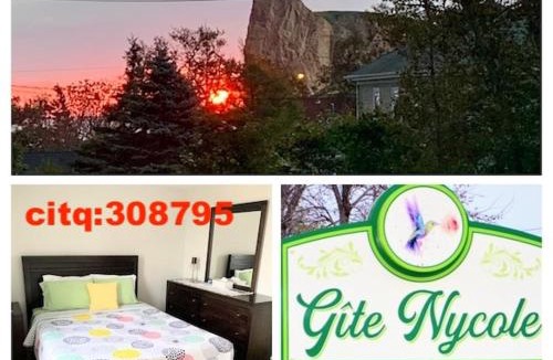 Perce Bed & Breakfast | Gîte Nycole