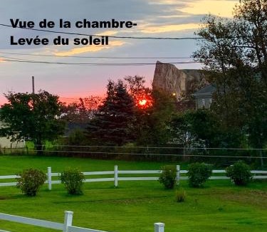 Perce Bed & Breakfast | Gîte Nycole