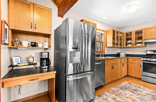 Tofte Cabin | Game Garage, King Beds, Family-Friendly, Views