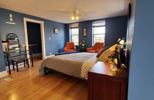 Downtown Niagara Falls House | Garden 2 Storey House