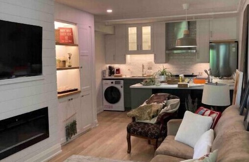 Orangeville Apartment | Garden Studio Apartment