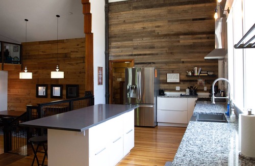 LaPorte House | Gather in Laporte for families and retreats