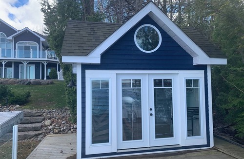 Penetanguishene House | GEORGIAN BAY DIRECT WATERFRONT HOME NEAR MIDLAND, ONTARIO
