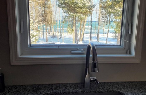 Meaford House | Georgian Blue Lakehouse