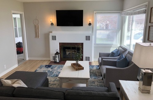 Glenwood House | Getaway to Lake Minnewaska