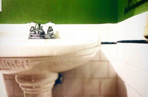 Rush City Hotel | GH2 · #2 Grant House-The Carlson Suite: Mossen Flannel