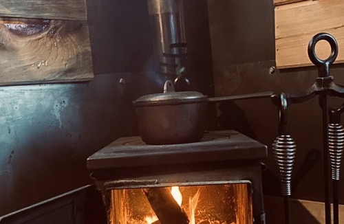 Gooderham Cabin | Glamping in luxury