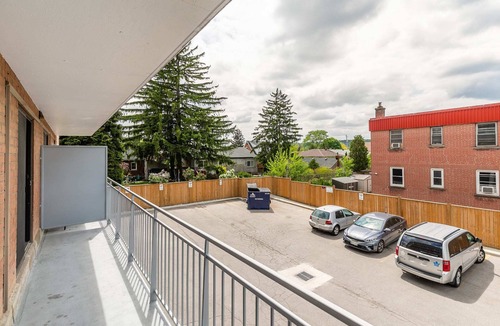 Rosedale Apartment | Glenview West Apartment with Patio - Near Downtown