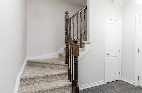 Stoney Creek House | GLOBALSTAY . 3BR 2.5BA Townhome 1 min to the Beach. BBQ.Parking