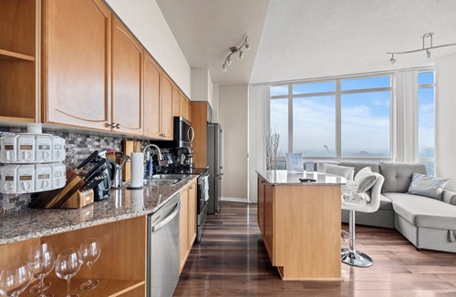 Fort York Condo | GLOBALSTAY Downtown Condo w Picturesque View