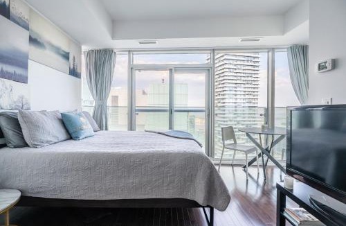 Toronto Entertainment District Apartment | GLOBALSTAY Gorgeous Downtown Apartment