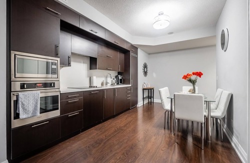 Willowdale Condo | GLOBALSTAY. Luxury 2Bd 2BR Metro Sheppard. Free parking