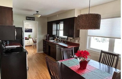 Red Wing House | Golf view!