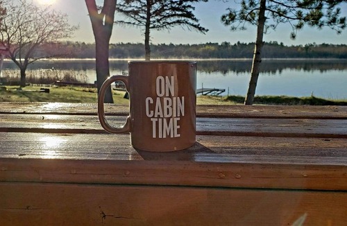 Remer Cabin | good fishing and recreational lakes miles of shorline to explore in outing mn