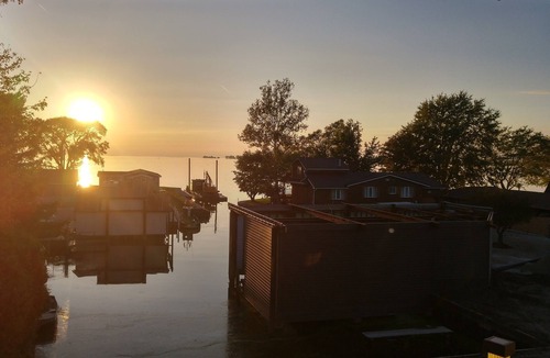 Mitchell's Bay House | Gorgeous Carolinian style cottage