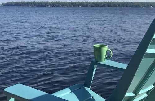 Pleasant Point Cottage | Graceland in the Kawartha's