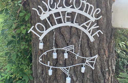 Pleasant Point Cottage | Graceland in the Kawartha's