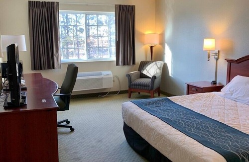 Becker Hotel | GrandStay Hotel & Suites Becker Big Lake