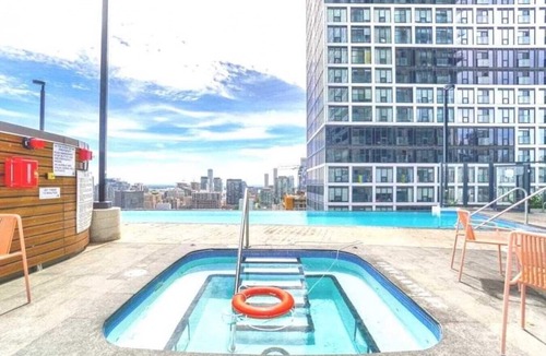 Garden District Apartment | Great 2Bd 1Bath Downtown Toronto