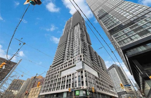 Garden District Apartment | Great 2Bd 1Bath Downtown Toronto