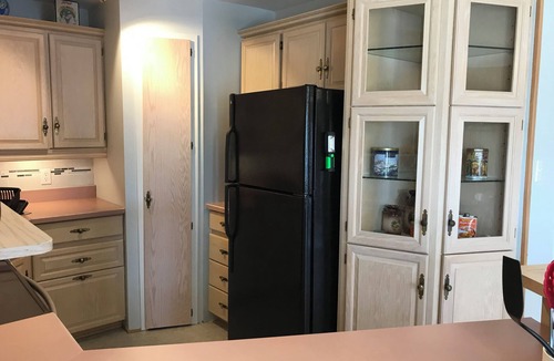 Alban Cabin | Great Escape Cabins: Cabin 6