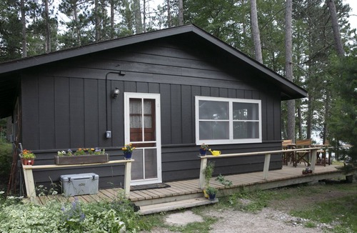 Orr Cabin | Great Fishing, Gorgeous Views, Private Cabin on Pelican Lake