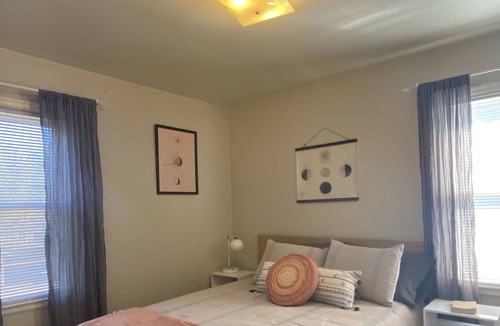 Southwest Minneapolis House | Great Location- charming home near lake with attached garage