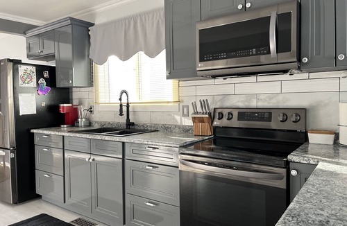 Thunder Bay Apartment | Great location for adventure or business travel.