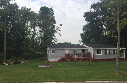 Onamia Cabin | Great location on Lake Mille Lacs!! Sleeps up to 8