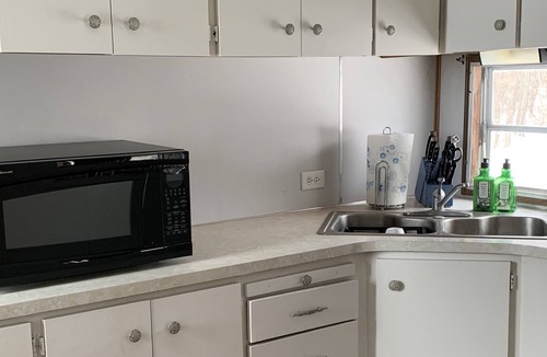 Onamia Cabin | Great location on Lake Mille Lacs!! Sleeps up to 8