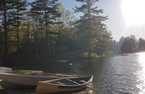 Trent Lakes Cottage | Great Quite Lake , big Bald Lake , With Access to Other Lakes , Great Fishing