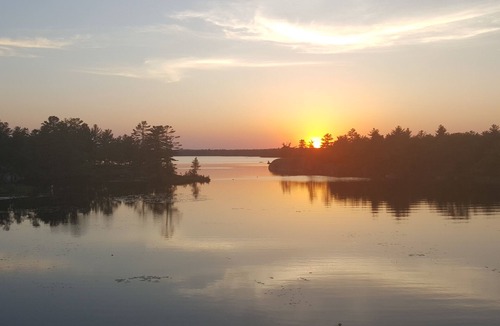 Trent Lakes Cottage | Great Quite Lake , big Bald Lake , With Access to Other Lakes , Great Fishing
