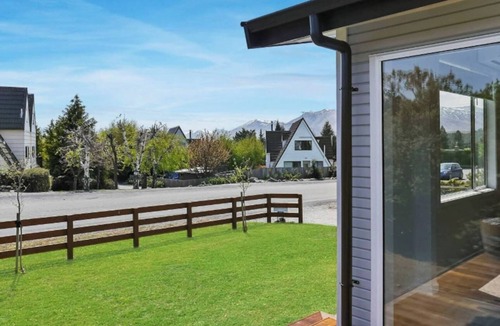 Tekapo House | "Great Scott" Great Spot Your Tekapo Retreat