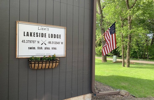 Ortonville House | Great Year-Round Lakeside Home by State Park, Golf, & Other Activities