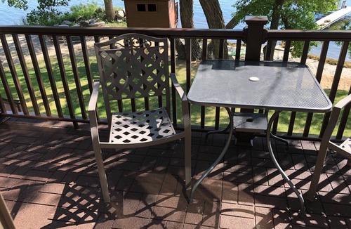 Ortonville House | Great Year-Round Lakeside Home by State Park, Golf, & Other Activities
