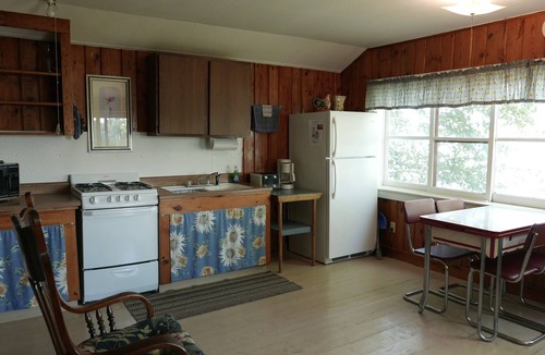 Orr Cabin | Grey Wolf Lodge