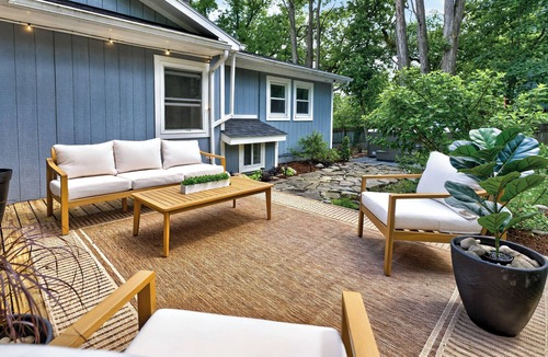 Naples House | Grimes Glen Haven | Hot Tub | Pet Friendly