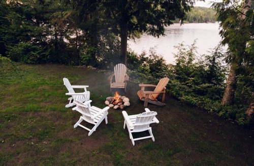 Scotia Cottage | Grinmore Lakeside Hideaway with Panoramic View
