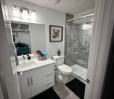Southeast Calgary Apartment | Guest Suite with Private Entry in Calgary