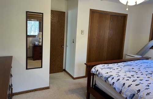 Nisswa Cabin | GULL LAKE - 5 Bedroom Cabin!!
