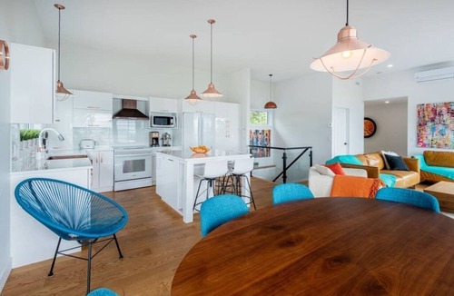 Saint Irenee House | Hôtel à la maison - L'Envol, spa et fleuve!