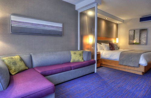 Val-d'Or Hotel | Hôtel Forestel