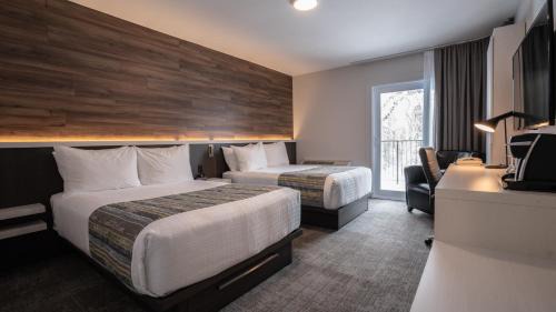 New Richmond Hotel | Hôtel Le Francis