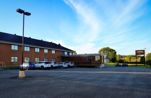 Asbestos Hotel | Hôtel Val-des-Sources